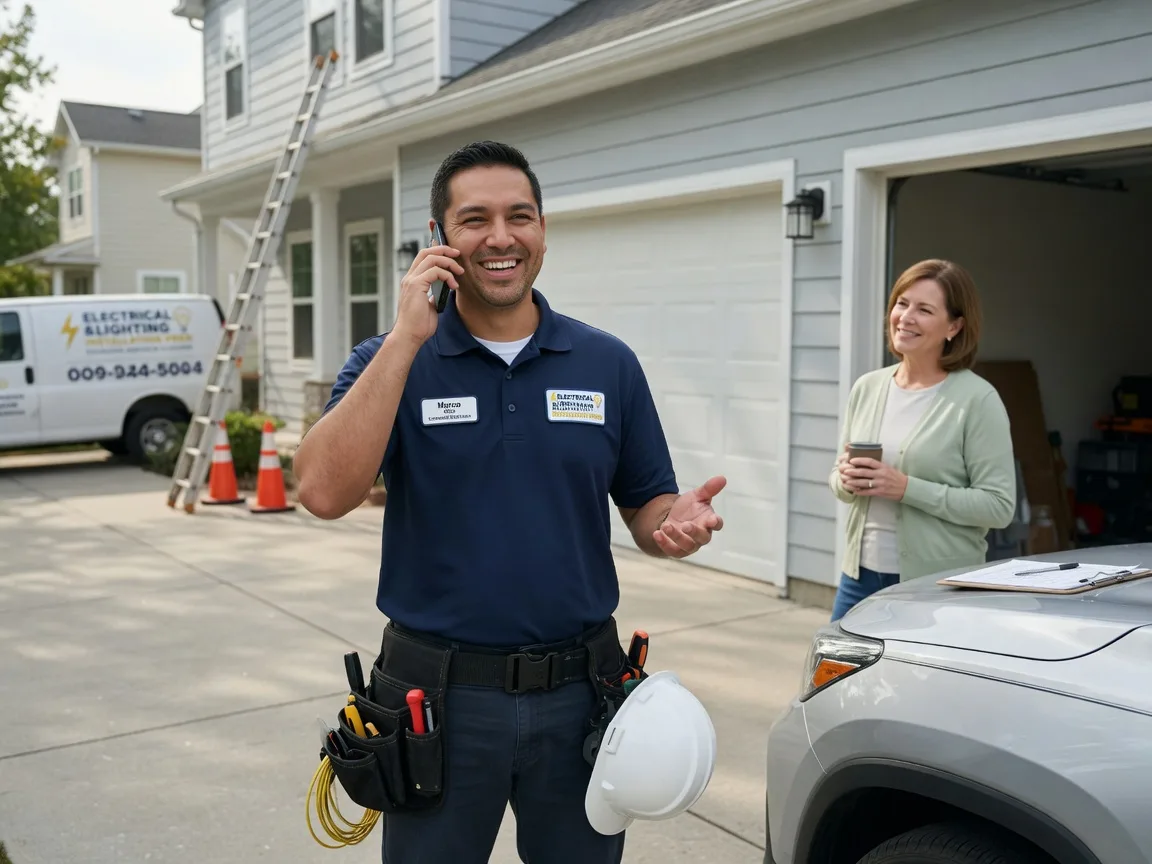 Licensed Electrician Pocahontas, IL FAQs